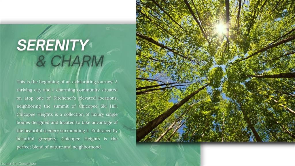 Lot 8 North Ridge Terrace, Kitchener, ON