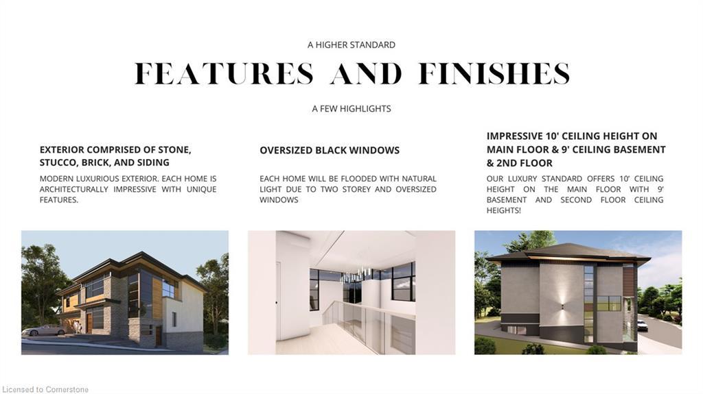 Lot 8 North Ridge Terrace, Kitchener, ON