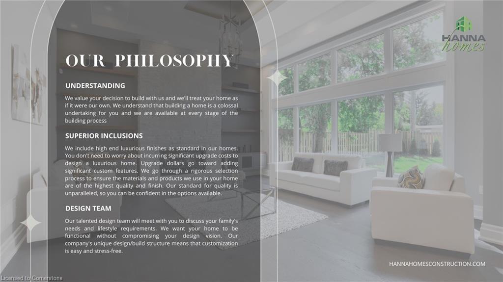 Lot 8 North Ridge Terrace, Kitchener, ON