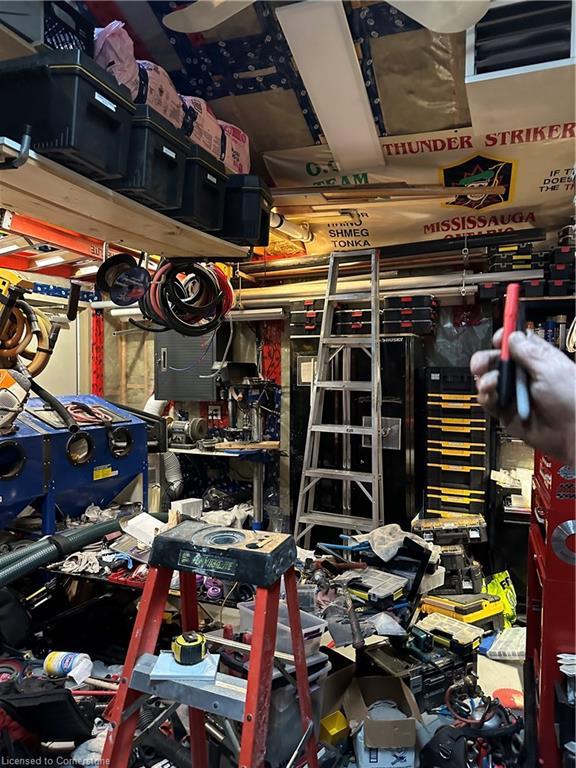 627 Upper Sherman Avenue, Hamilton, ON - Indoor