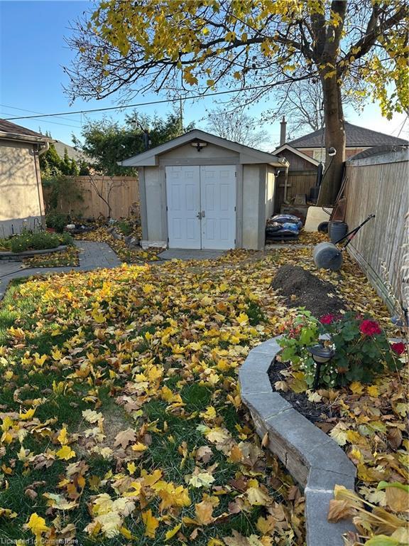 627 Upper Sherman Avenue, Hamilton, ON - Outdoor