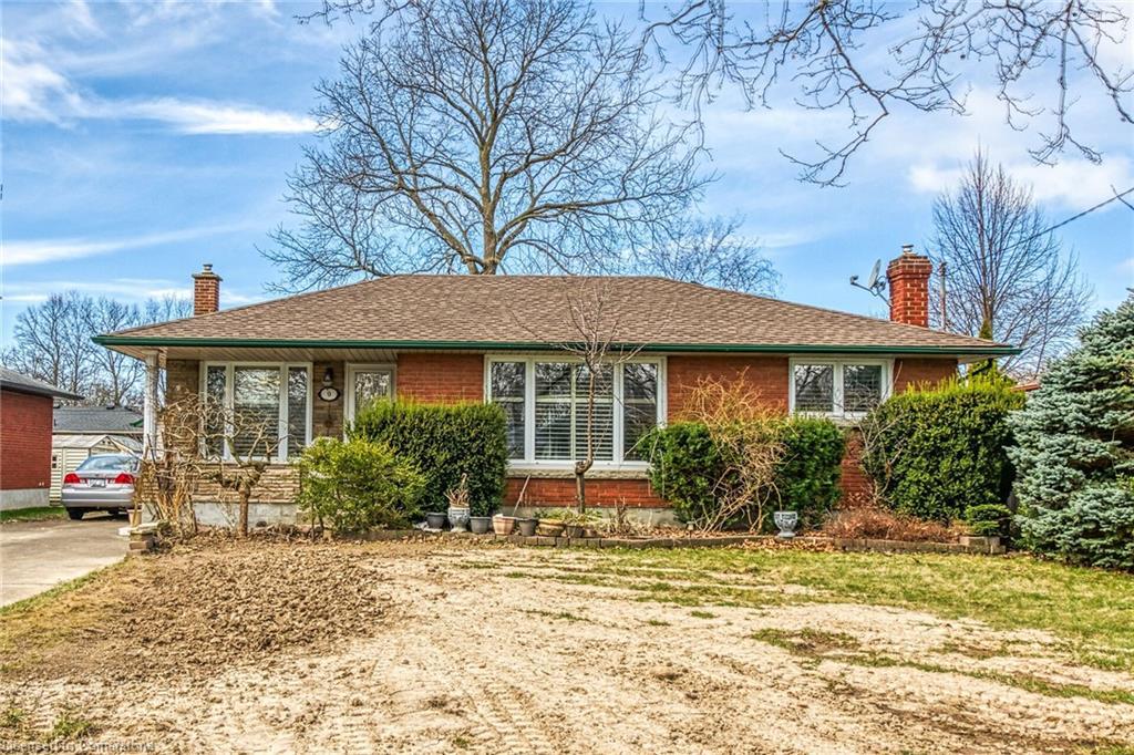 9 Gavin Drive, St. Catharines, ON - Outdoor