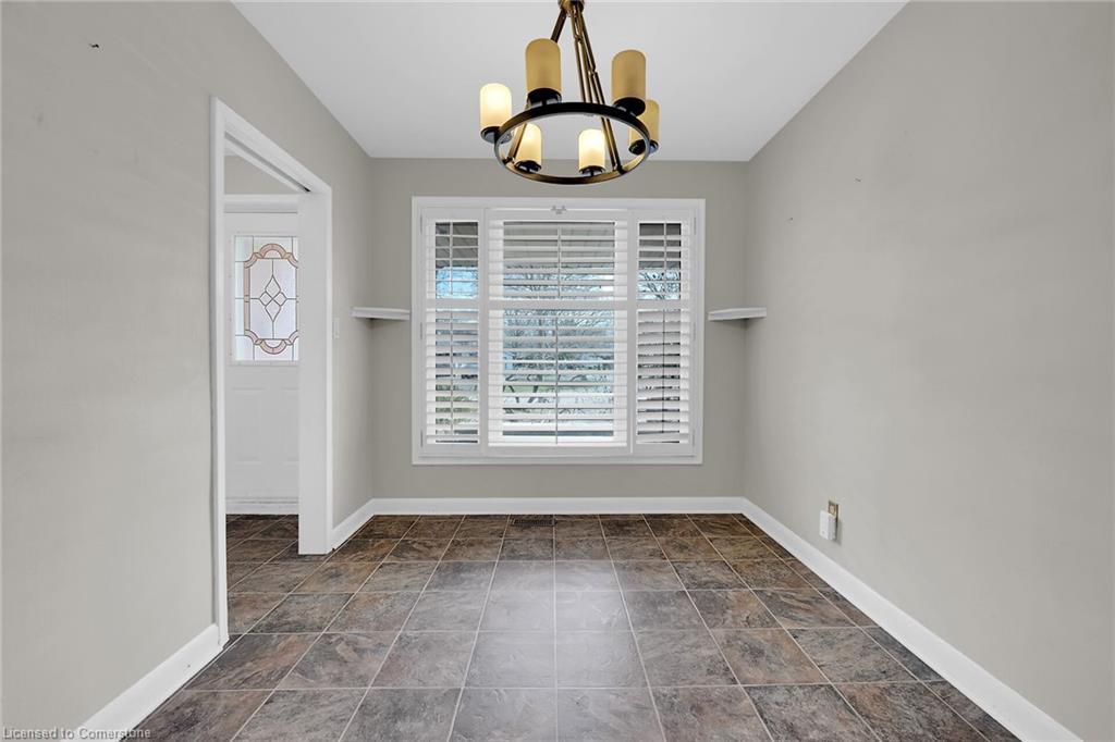 9 Gavin Drive, St. Catharines, ON - Indoor Photo Showing Other Room