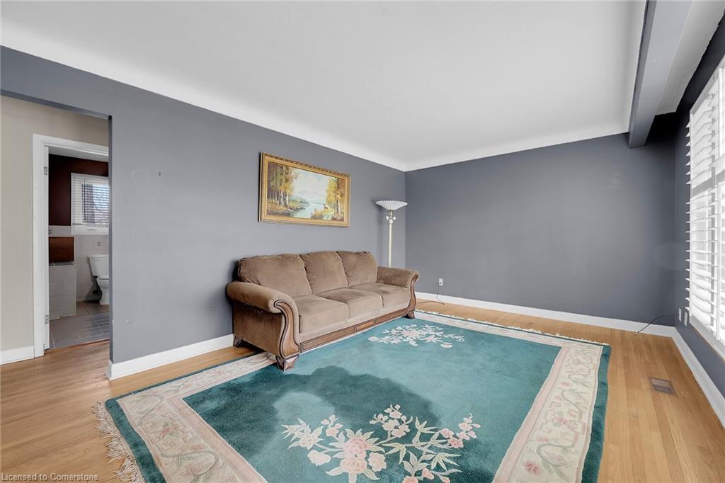 9 Gavin Drive, St. Catharines, ON - Indoor Photo Showing Other Room