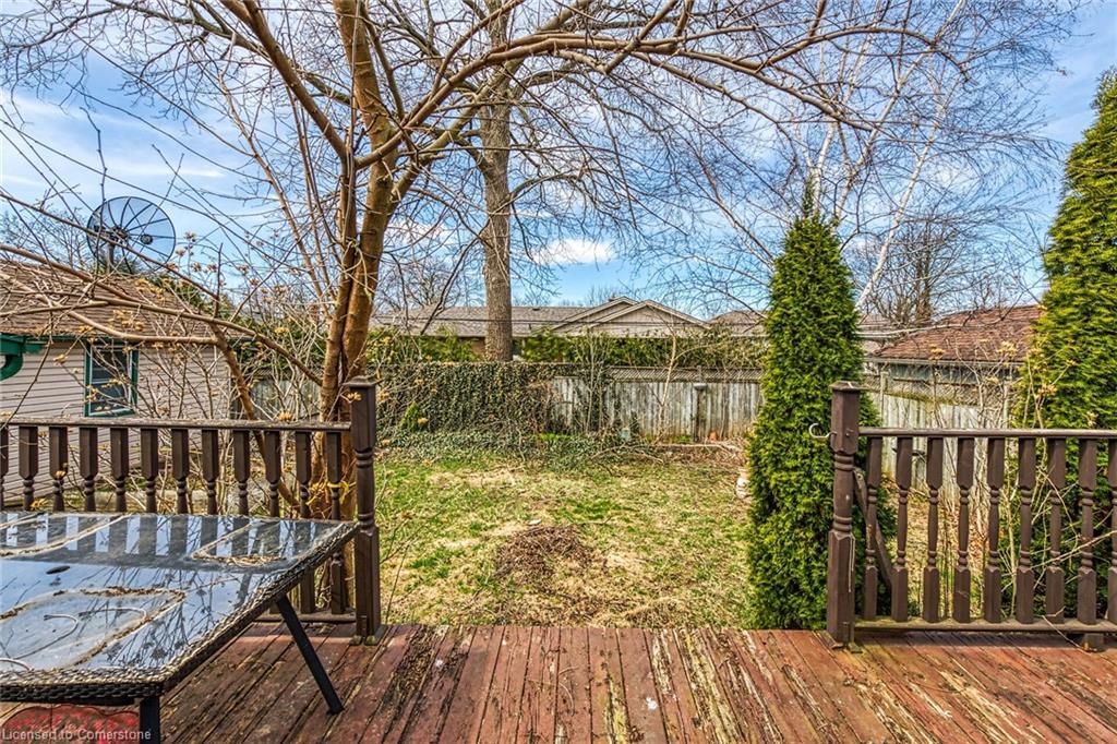 9 Gavin Drive, St. Catharines, ON - Outdoor With Deck Patio Veranda