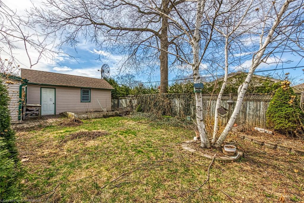 9 Gavin Drive, St. Catharines, ON - Outdoor