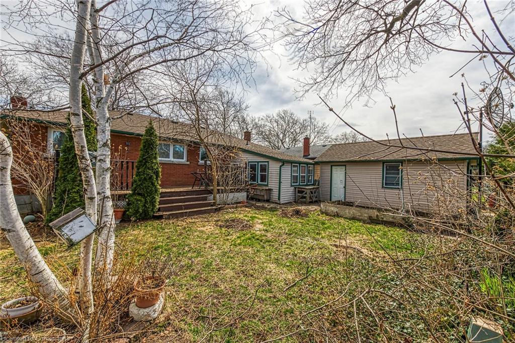 9 Gavin Drive, St. Catharines, ON - Outdoor