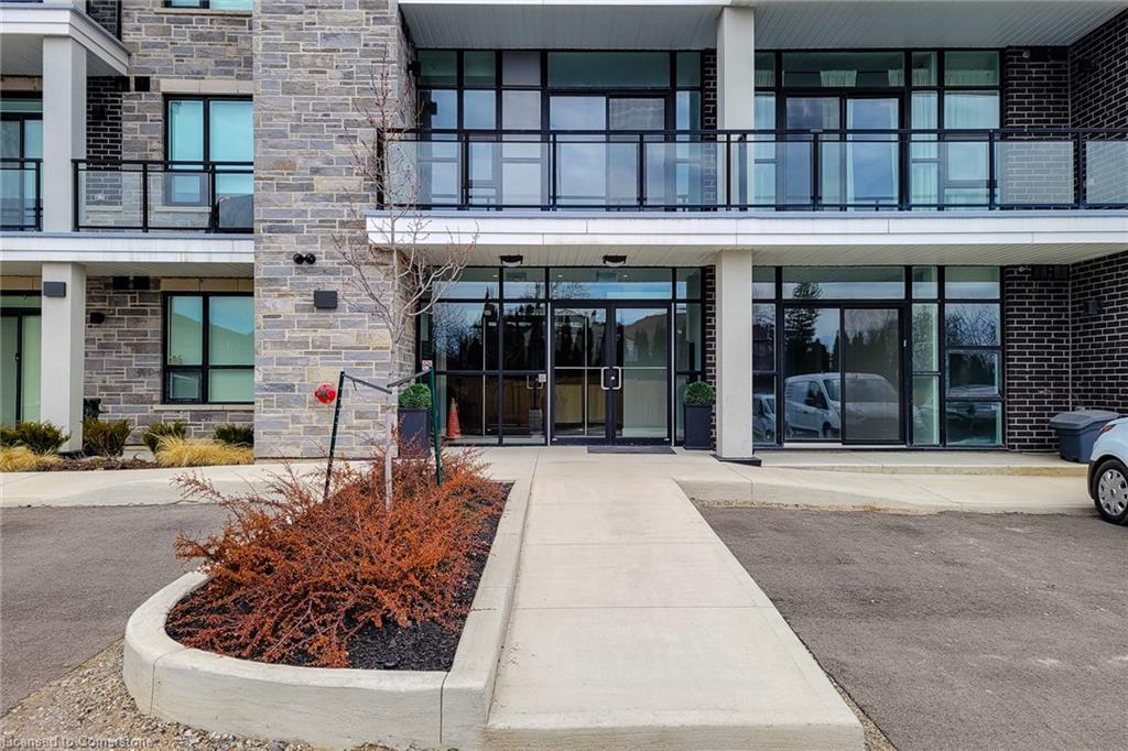 107-120 Springvalley Crescent, Hamilton, ON - Outdoor With Balcony