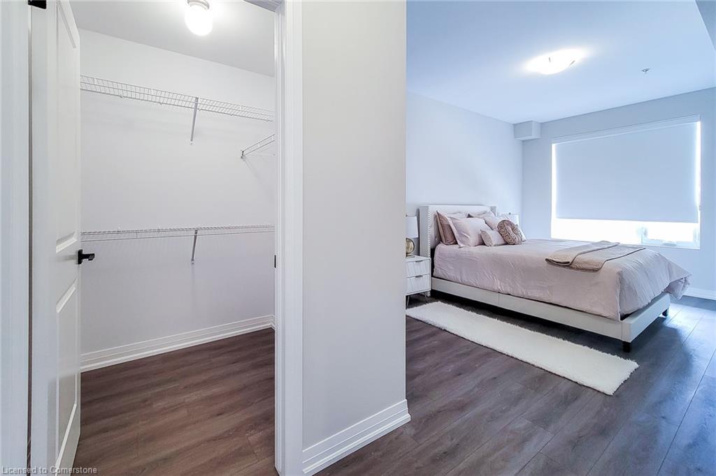 107-120 Springvalley Crescent, Hamilton, ON - Indoor Photo Showing Bedroom