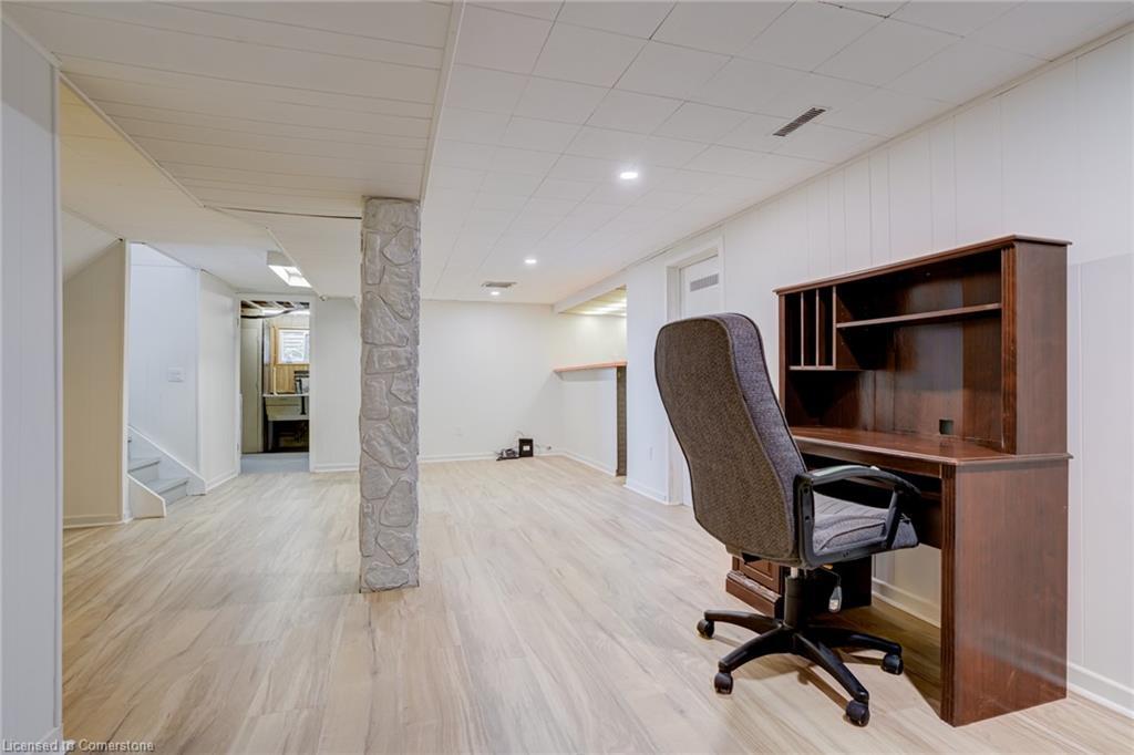 1252 Lakeview Drive, Oakville, ON - Indoor Photo Showing Office