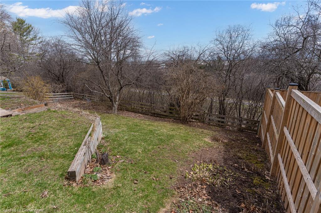 1252 Lakeview Drive, Oakville, ON - Outdoor With View