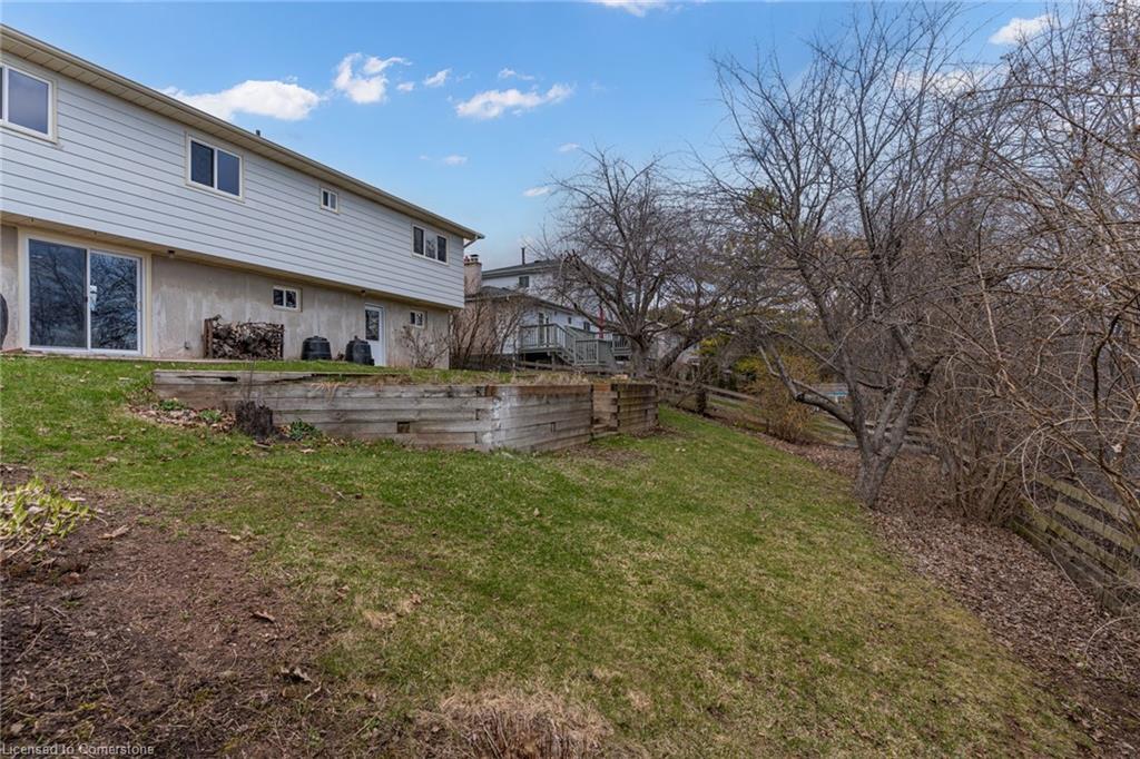 1252 Lakeview Drive, Oakville, ON - Outdoor