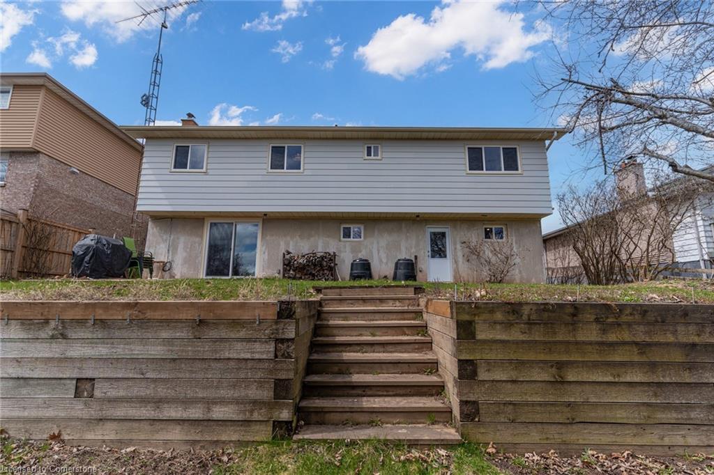 1252 Lakeview Drive, Oakville, ON - Outdoor