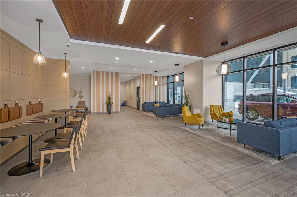 904-108 Garment Street, Kitchener, ON - Indoor Photo Showing Other Room