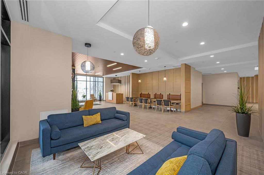 904-108 Garment Street, Kitchener, ON - Indoor