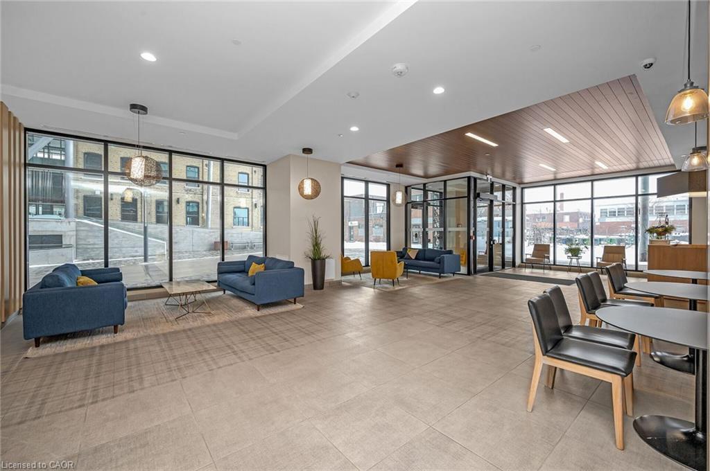 904-108 Garment Street, Kitchener, ON - Indoor Photo Showing Other Room