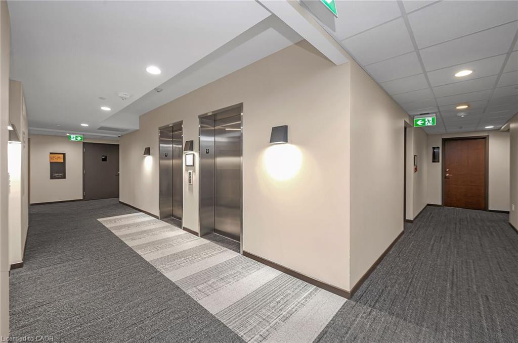 904-108 Garment Street, Kitchener, ON - Indoor Photo Showing Other Room