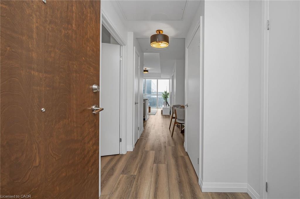 904-108 Garment Street, Kitchener, ON - Indoor Photo Showing Other Room