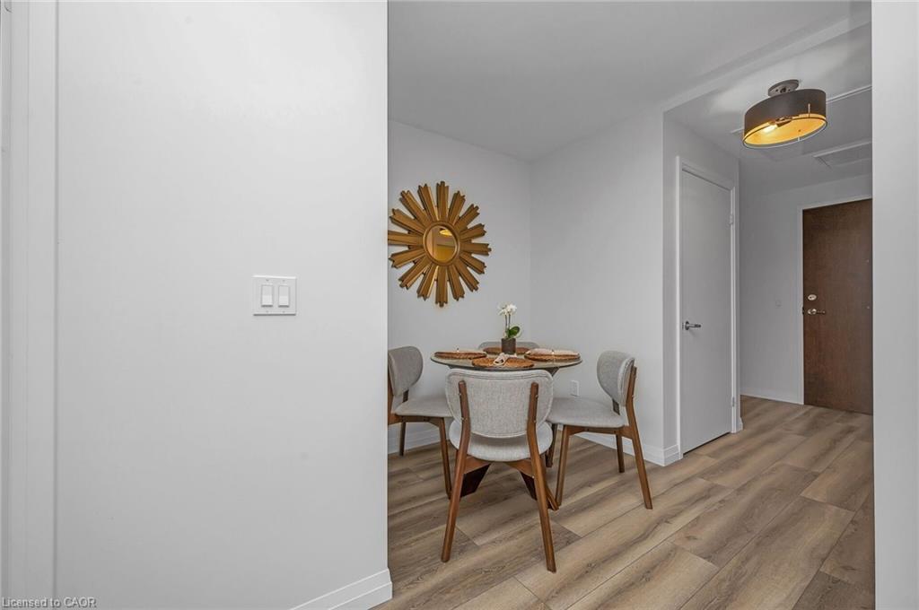 904-108 Garment Street, Kitchener, ON - Indoor