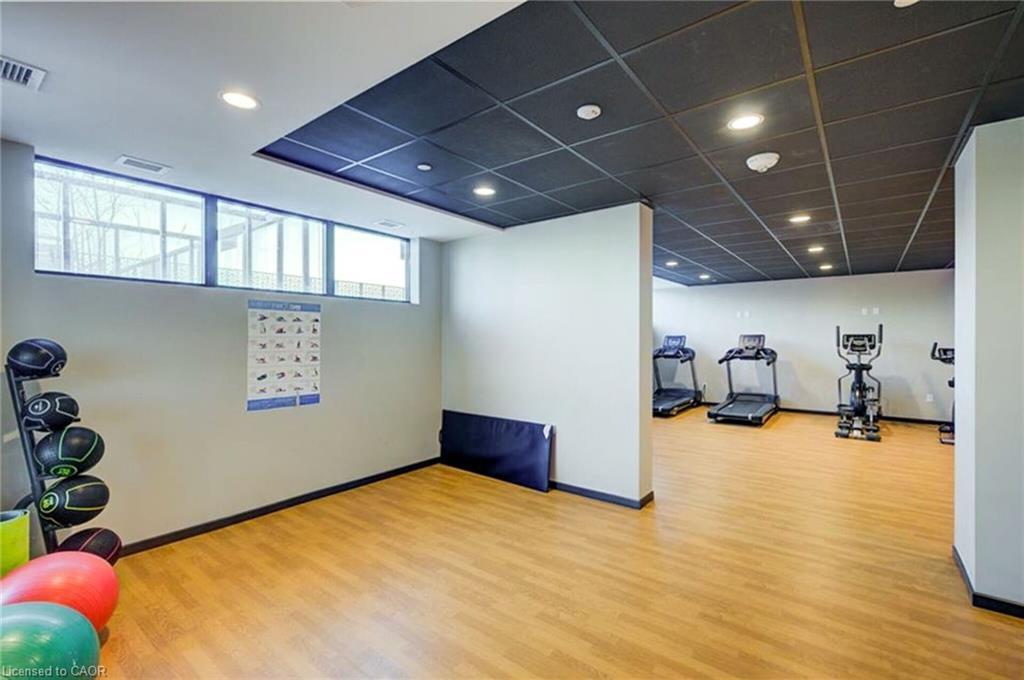 904-108 Garment Street, Kitchener, ON - Indoor