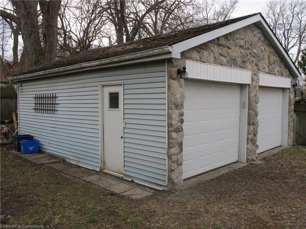 4233 May Avenue, Niagara Falls, ON - Outdoor With Exterior