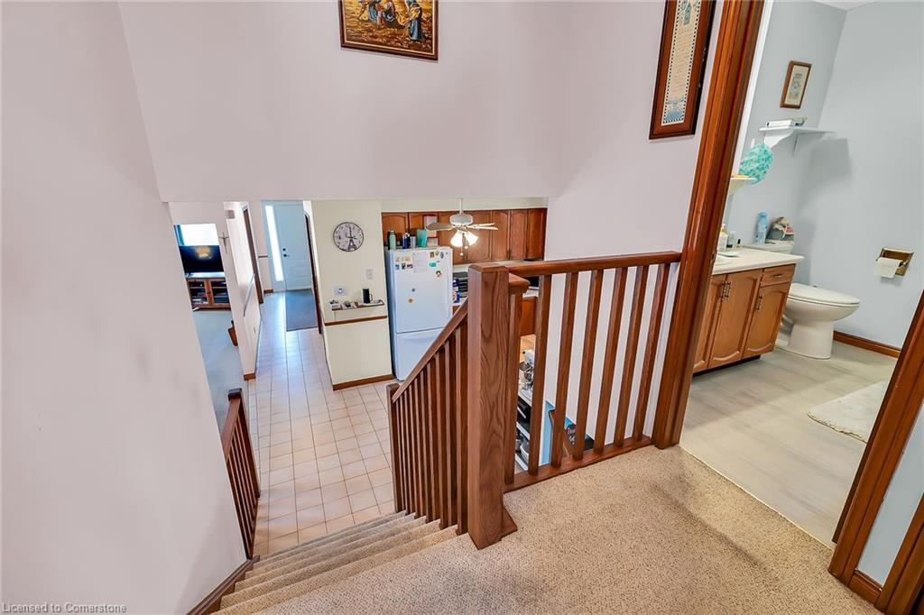 43 Everest Street, Hamilton, ON - Indoor Photo Showing Other Room