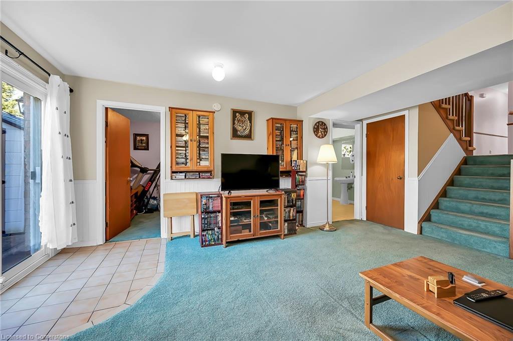43 Everest Street, Hamilton, ON - Indoor