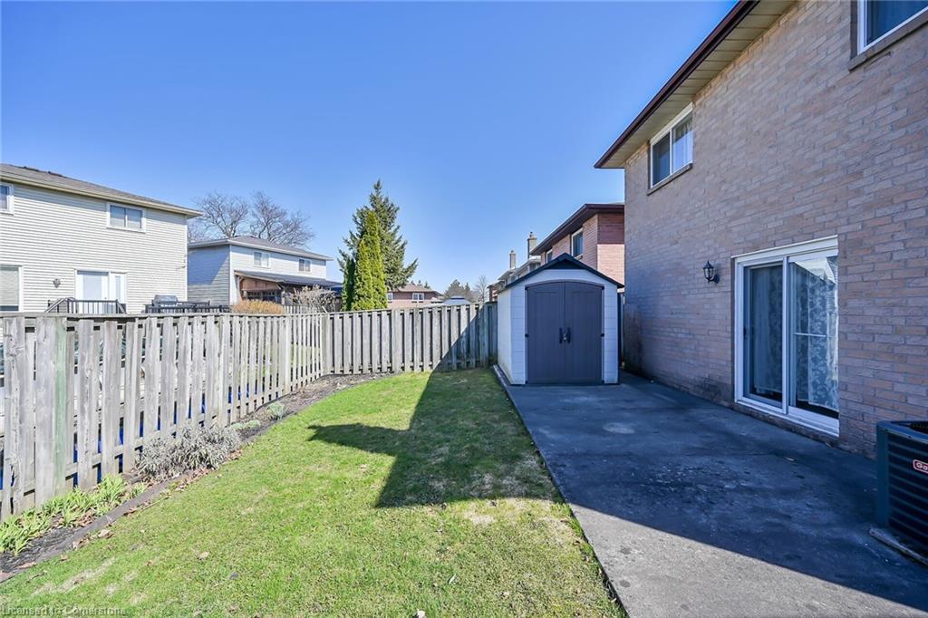43 Everest Street, Hamilton, ON - Outdoor With Exterior