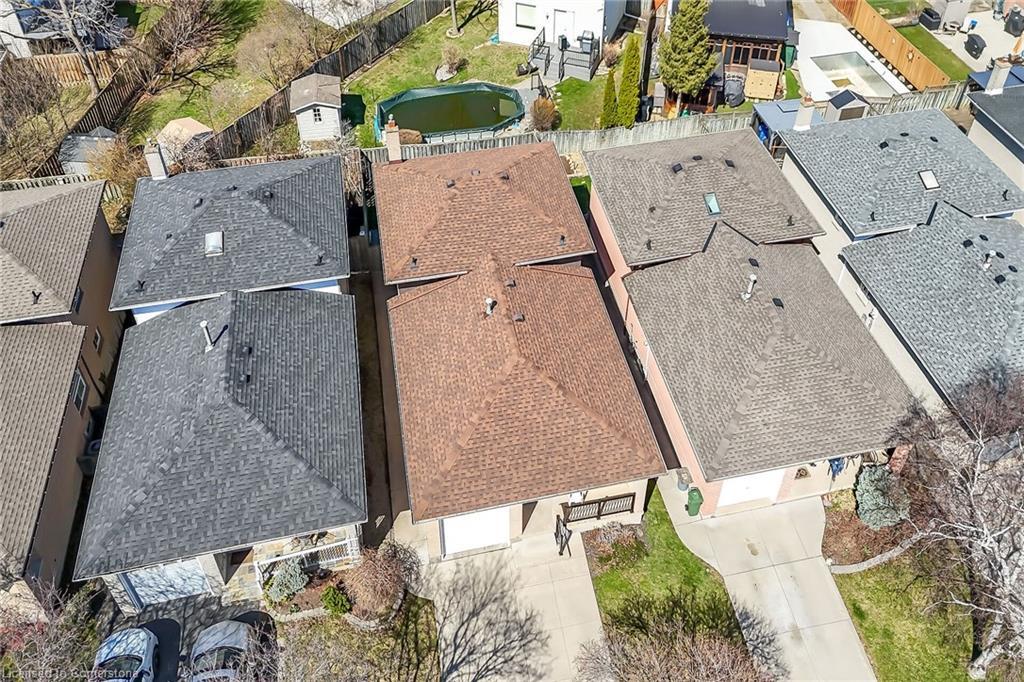 43 Everest Street, Hamilton, ON - Outdoor