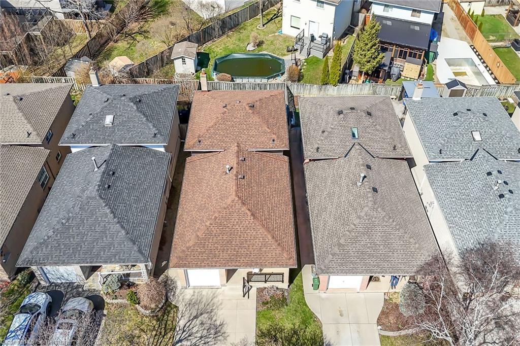 43 Everest Street, Hamilton, ON - Outdoor