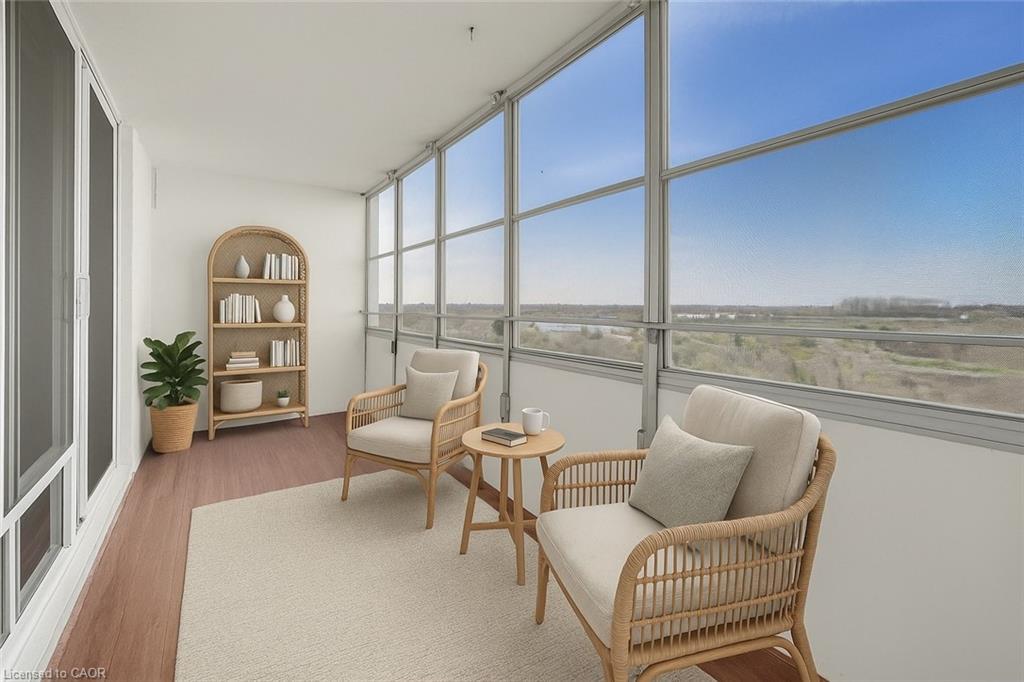 809-225 Harvard Place, Waterloo, ON - Photo Showing Other Room