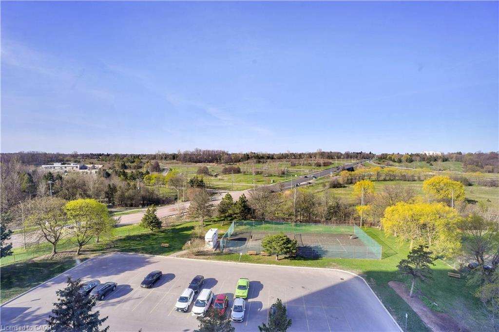 809-225 Harvard Place, Waterloo, ON - Outdoor With View