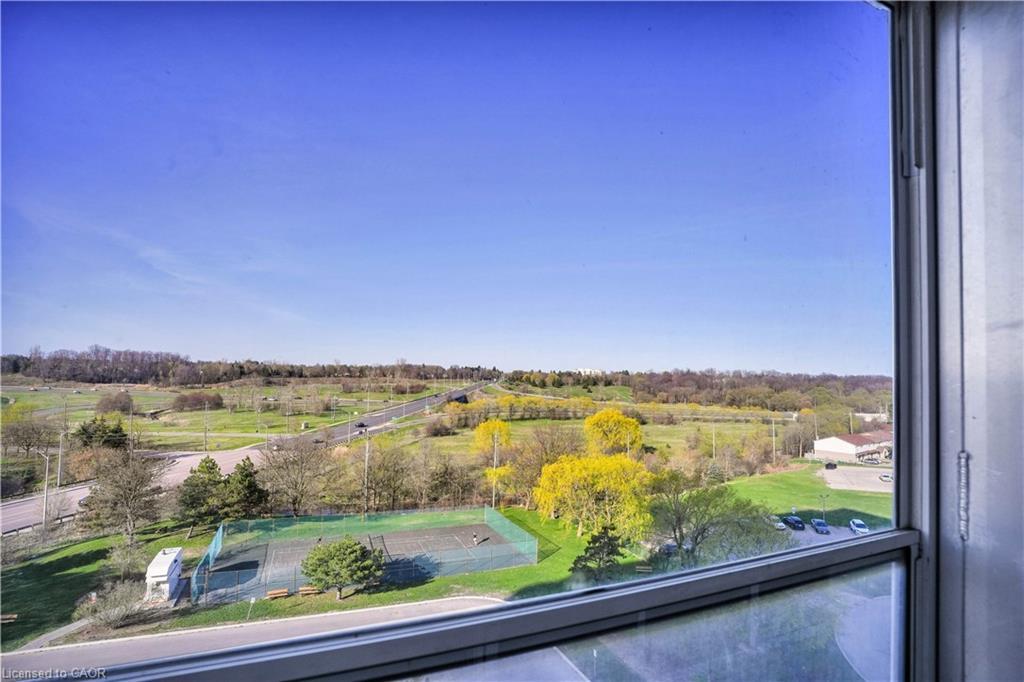 809-225 Harvard Place, Waterloo, ON - Outdoor With View