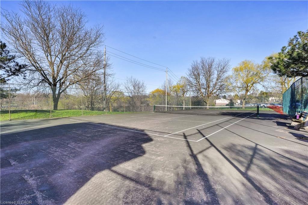 809-225 Harvard Place, Waterloo, ON - Outdoor With View