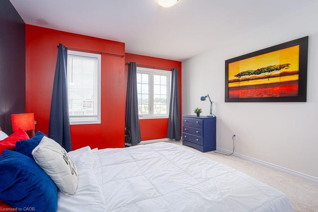 7776 Tupelo Crescent, Niagara Falls, ON - Indoor Photo Showing Bedroom