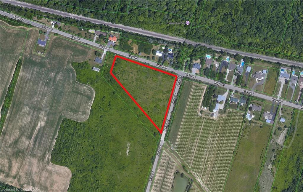 0 Ridge Road, Stoney Creek, ON