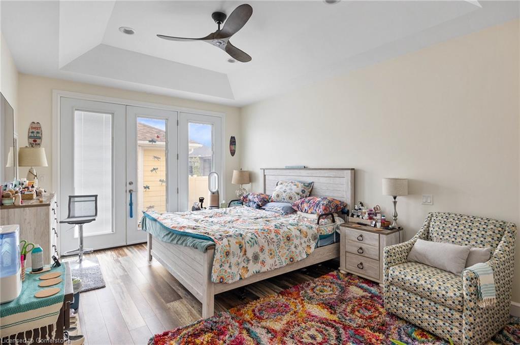 5 Fracas Court, Kingsville, ON - Indoor Photo Showing Bedroom