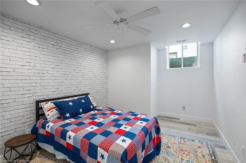 5 Fracas Court, Kingsville, ON - Indoor Photo Showing Bedroom