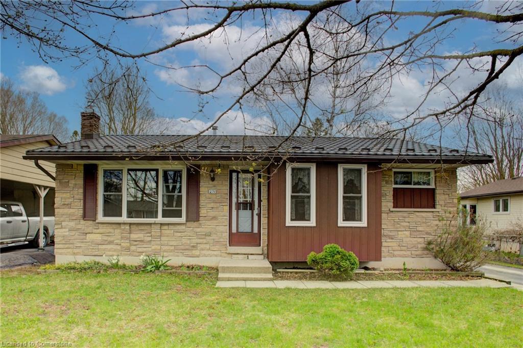 271 Forest Glen Crescent, Mount Forest, ON - Outdoor