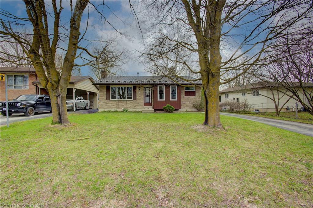 271 Forest Glen Crescent, Mount Forest, ON - Outdoor