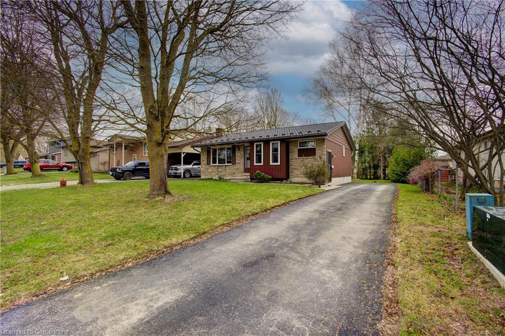 271 Forest Glen Crescent, Mount Forest, ON - Outdoor