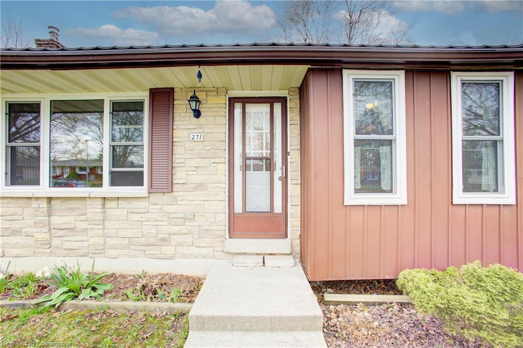 271 Forest Glen Crescent, Mount Forest, ON - Outdoor