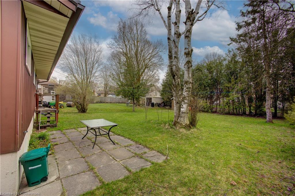 271 Forest Glen Crescent, Mount Forest, ON - Outdoor