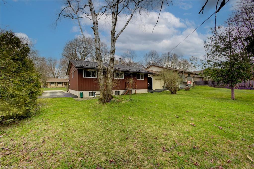 271 Forest Glen Crescent, Mount Forest, ON - Outdoor