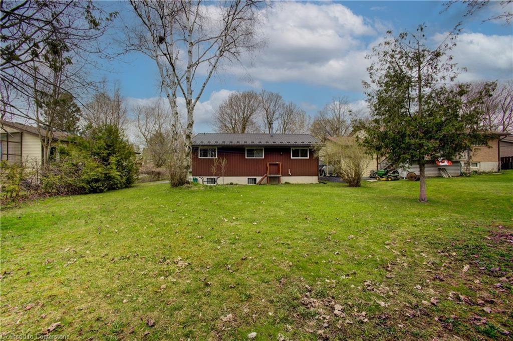 271 Forest Glen Crescent, Mount Forest, ON - Outdoor