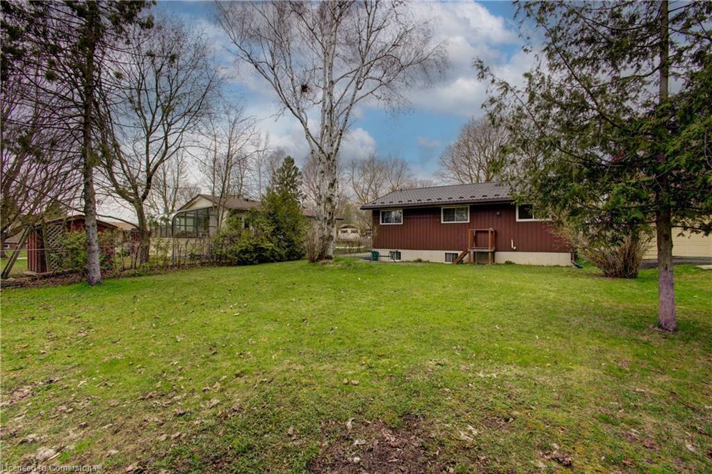 271 Forest Glen Crescent, Mount Forest, ON - Outdoor