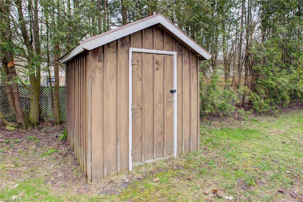 271 Forest Glen Crescent, Mount Forest, ON - Outdoor