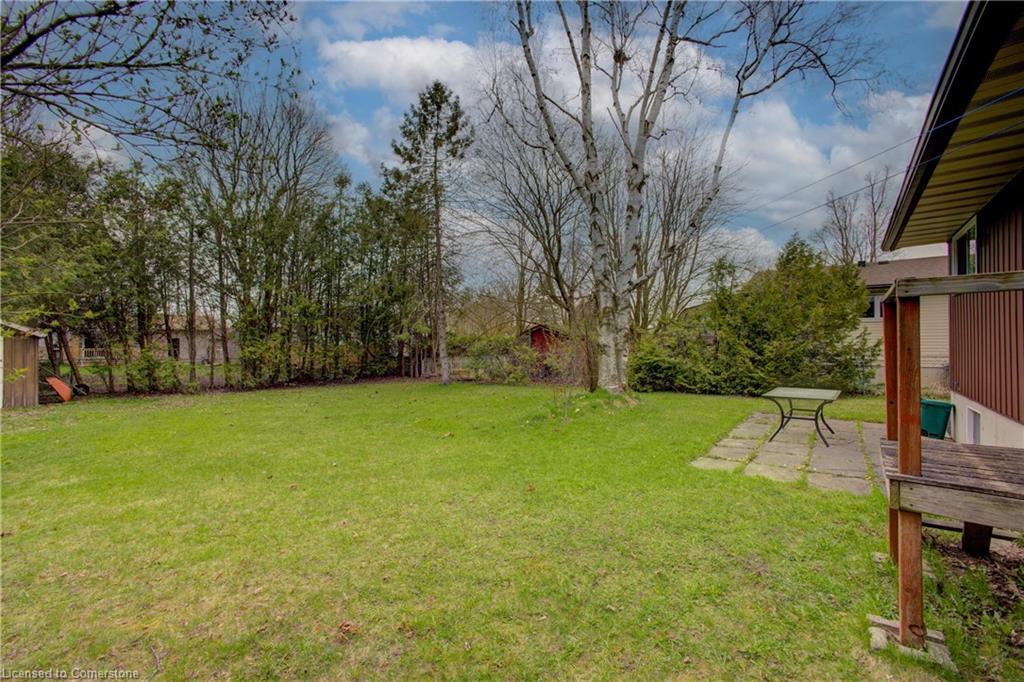 271 Forest Glen Crescent, Mount Forest, ON - Outdoor