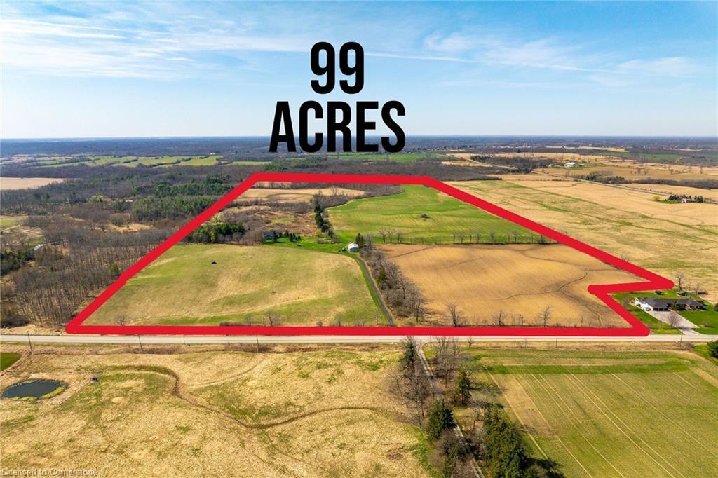 521 Baptist Church Road, Brantford, ON - Outdoor With View