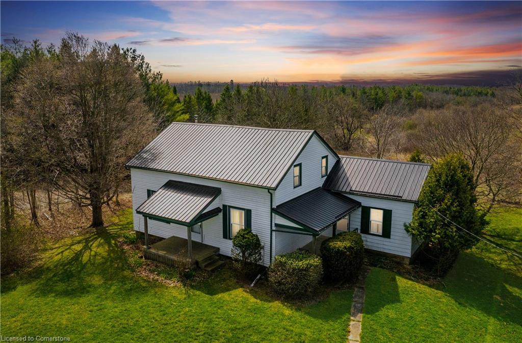 521 Baptist Church Road, Brantford, ON - Outdoor